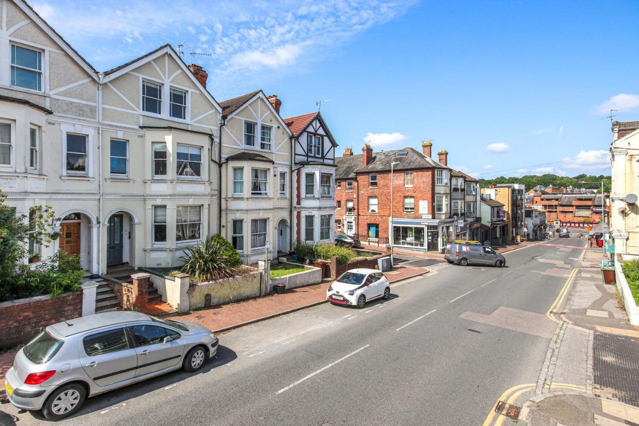 Pass The Keys Perfectly Located Flat Apartamento Royal Tunbridge Wells Exterior foto