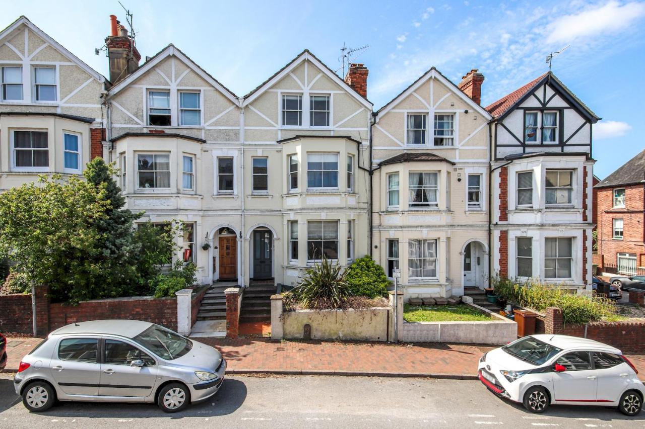 Pass The Keys Perfectly Located Flat Apartamento Royal Tunbridge Wells Exterior foto